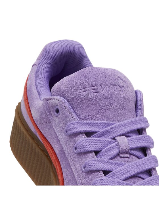 Puma Puma Sneakersy 396403 Fioletowy