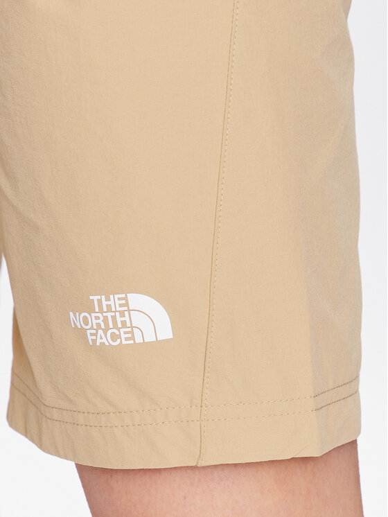 The North Face The North Face Auduma šorti Explo NF0A824H Bēšs Regular Fit