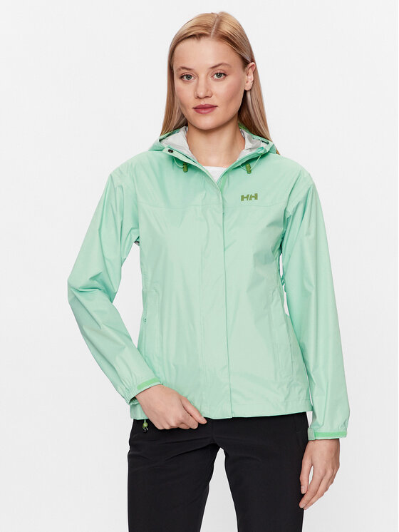 Helly Hansen Prehodna Jakna Loke 62282 Zelena Regular Fit