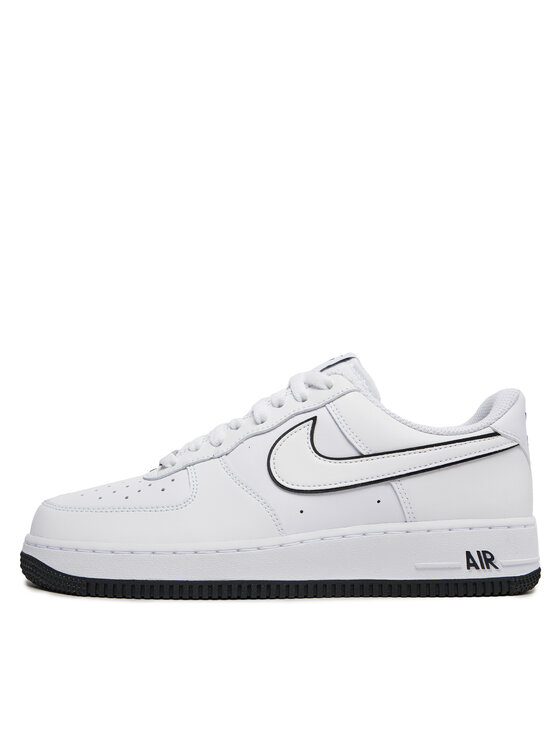 Nike Nike Laisvalaikio batai Air Force 1 '07 DV0788 103 Balta