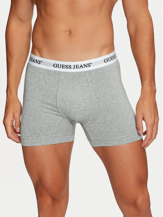 Guess Jeans Guess Jeans Σετ μποξεράκια 3 τμχ M4BZ45 K6YW1 Έγχρωμο