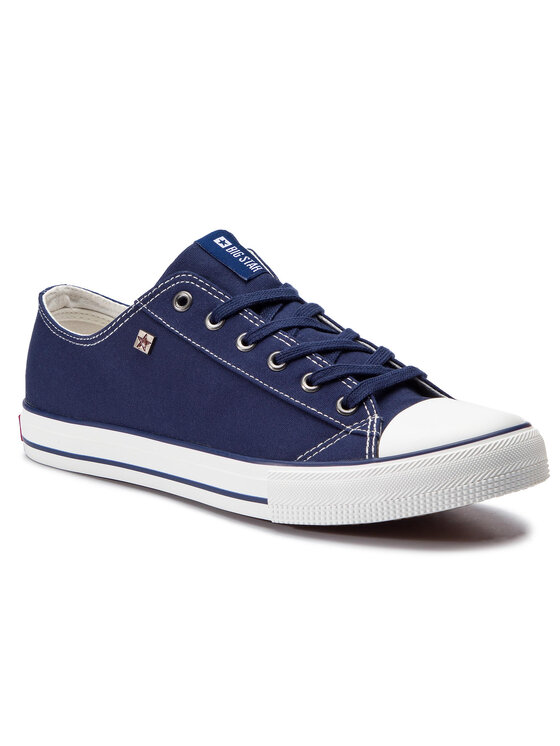 Big Star Shoes Big Star Shoes Кеди DD174503R43 Cиній
