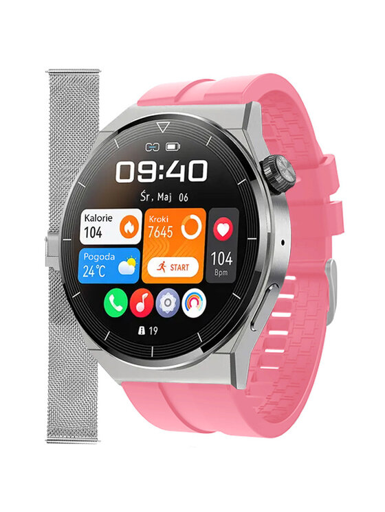 Enter Enter Orologio 8059822415167 Rosa