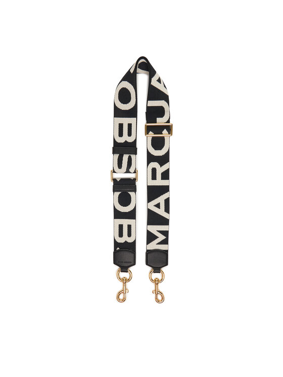 Marc Jacobs Marc Jacobs Levehető táskaszíj 2S3SST013S02 Fekete
