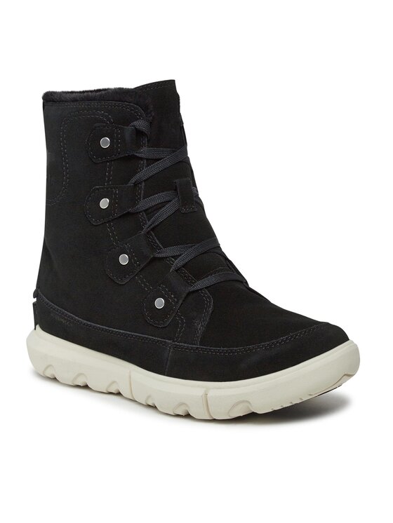 Sorel Sorel Čizme za snijeg Explorer Next™ Joan Wp NL5031-010 Crna