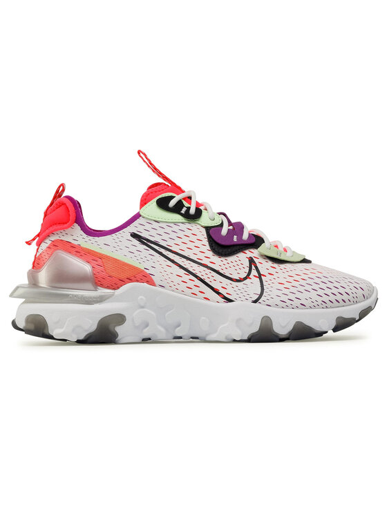 Nike Nike Laisvalaikio batai React Vision CD4373 102 Balta