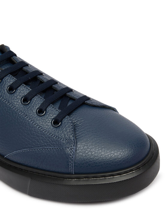 Iceberg Iceberg Sneakersy IU163409 Granatowy