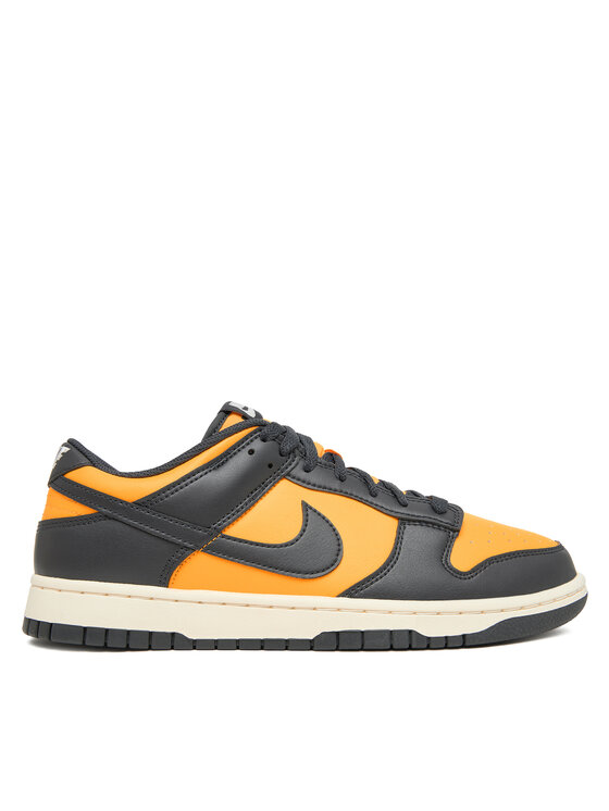 Nike Nike Sneakers Dunk Low Retro HF5441 700 Portocaliu