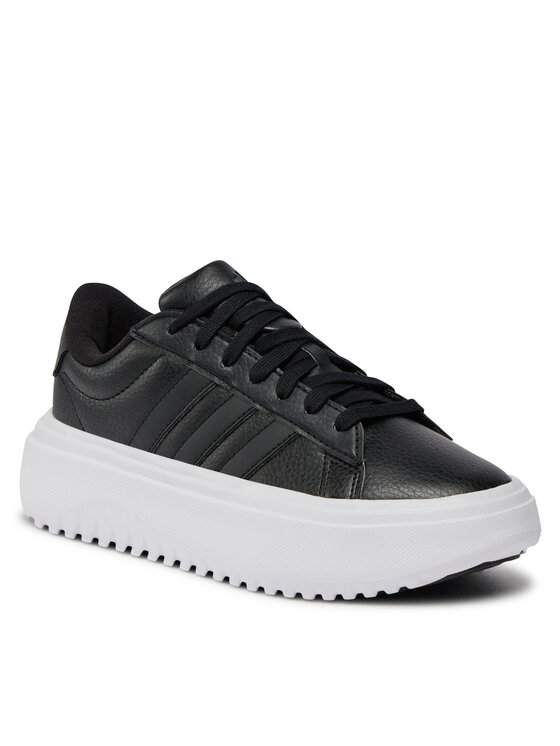 adidas adidas Laisvalaikio batai Grand Court Platform IE1093 Juoda
