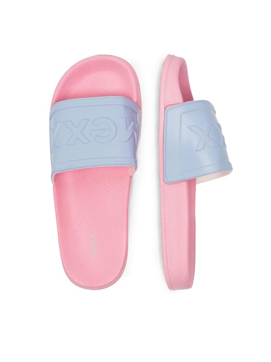 MEXX MEXX Klapki MIJB1905641W-01 Kolorowy