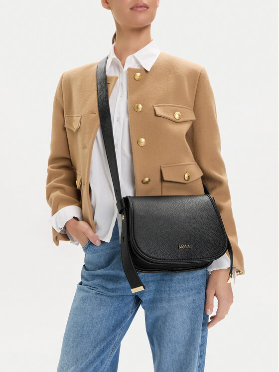 MEXX MEXX Torebka C-MEXX-L-021-08 Czarny