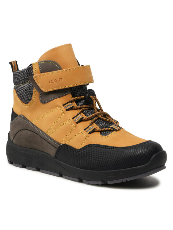 Lasocki Young Lasocki Young Schnürschuhe BI12-SAM-06 Braun