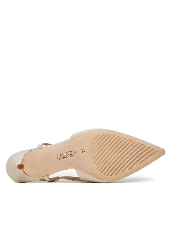 LAUREN RALPH LAUREN LAUREN RALPH LAUREN Sandały 802966874001 Biały