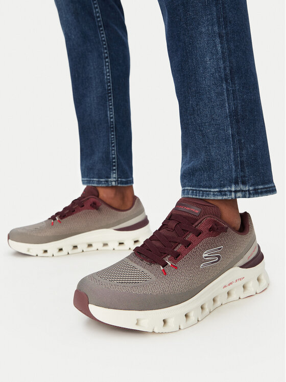 Skechers Superge Glide-Step Pro - Waverra 233132/TPBG Rjava