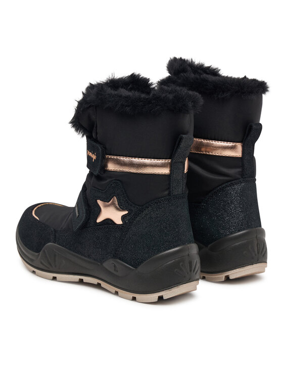 Primigi Primigi Śniegowce GORE-TEX 2379100 S Czarny