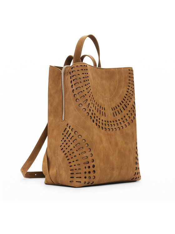 Desigual Desigual Rucksack Orbis Sumy 25SAKP13 Braun
