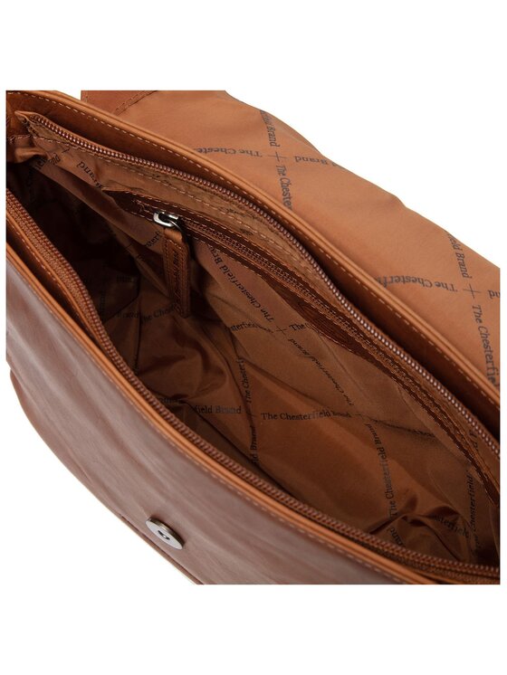 The Chesterfield Brand The Chesterfield Brand Aktówka 278514 Brązowy