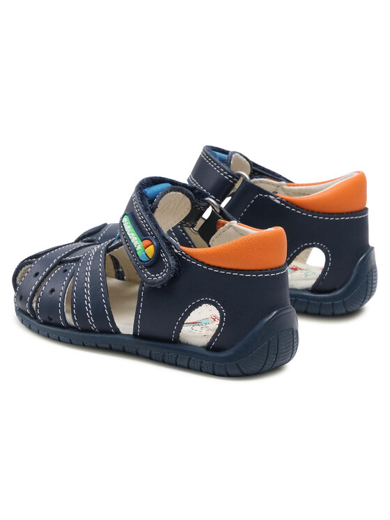 Sandali StepEasy by Pablosky 070622 Blu scuro