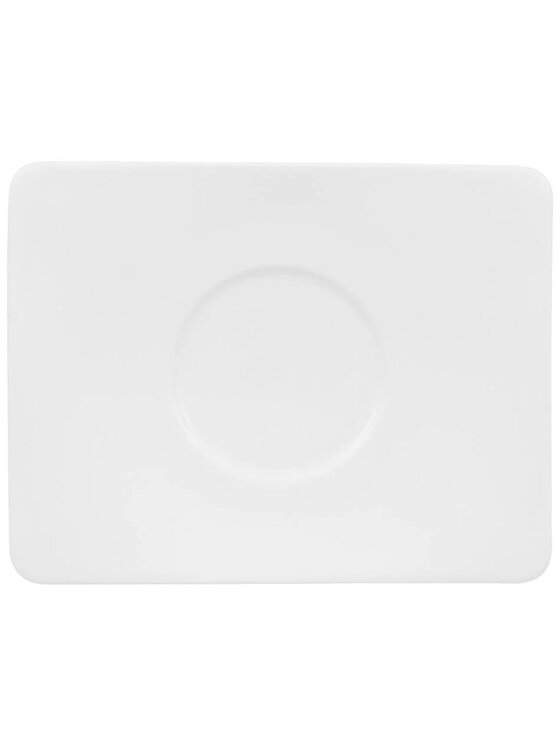 Spodek do filiżanki Villeroy & Boch, Biały, Modern Grace Villeroy & Boch