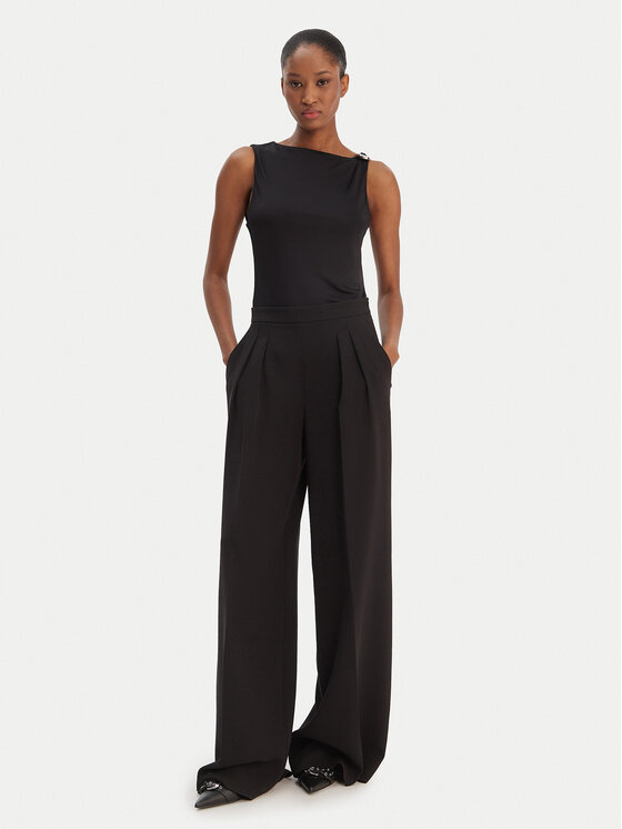 HUGO HUGO Top Dastasy 50555782 Nero Regular Fit