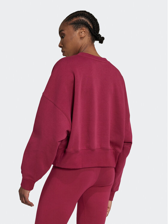 adicolor fleece sweatshirt