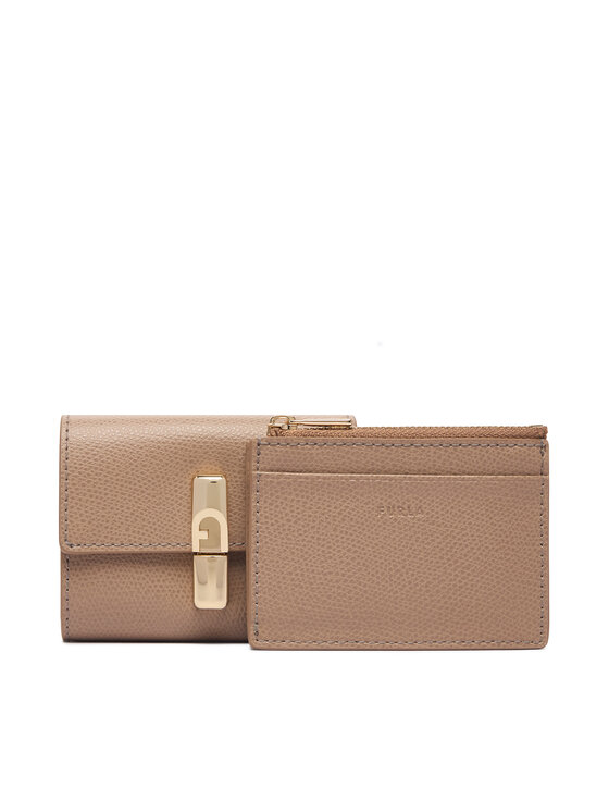 Furla Denarnica Iride S WP00640 ARE000 CN 4563S Bež
