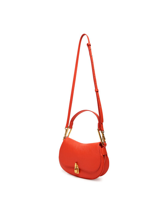Coccinelle Coccinelle Сумка PQR Magie E1 PQR 58 01 01 Оранжевий