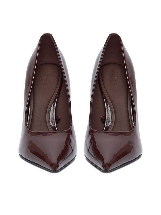 Gino Rossi Gino Rossi High Heels EO-HANI-V1953-111 Dunkelrot
