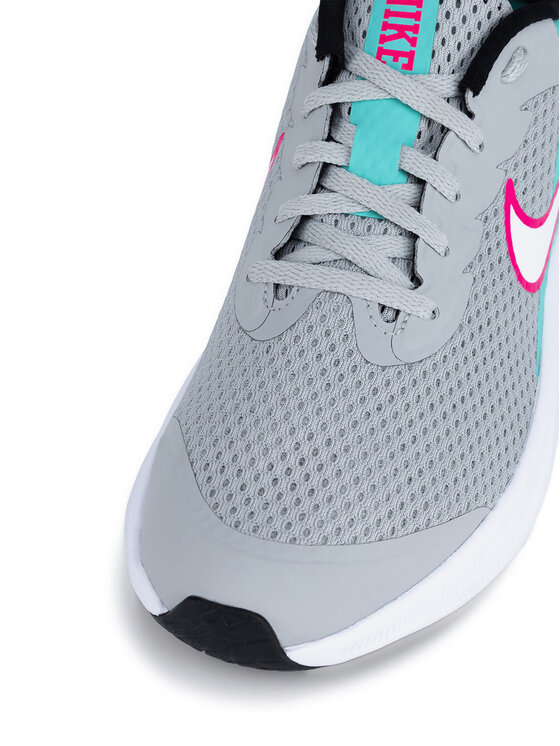 Nike Nike Sneakersy DD1144-001 Šedá