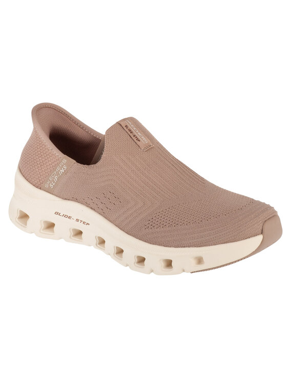 Skechers Skechers Sneakersy Skechers Slip-Ins: Glide-Step Pro - Everyday Citizen Czarny