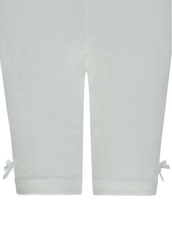 Kanz Kanz Legginsy 1832806-1000 Biały