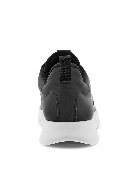 ECCO ECCO Polobotky GRUUV M 52520451052 Černá