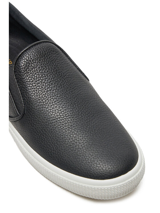 LAUREN RALPH LAUREN Lauren Ralph Lauren Tenisice 802912347001 Crna