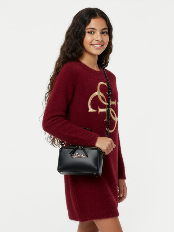 Guess Guess Soma J6RZ03 WH8M0 Melns