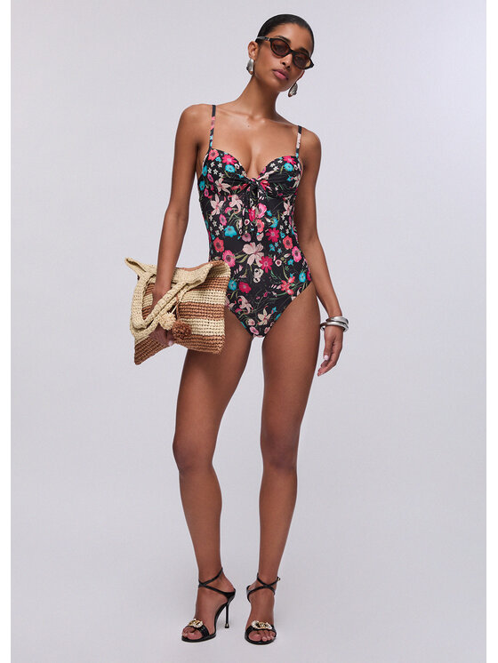 Liu Jo Liu Jo Costume da bagno VA6187J6448P9284 Nero