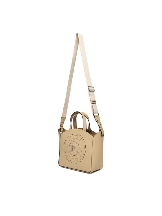 KARL LAGERFELD KARL LAGERFELD Torebka A1W30058 Beżowy