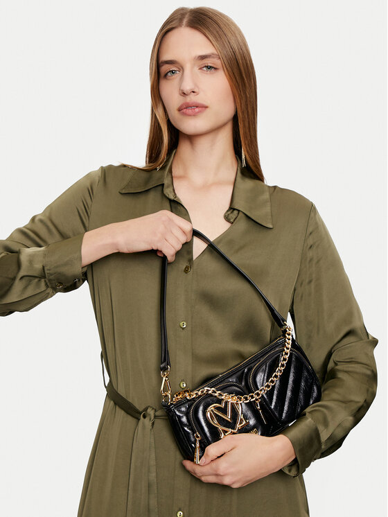 LOVE MOSCHINO LOVE MOSCHINO Torebka JC4324PP0LKM0000 Czarny