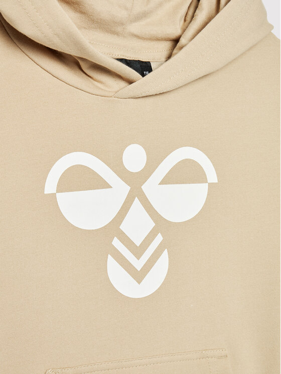 Felpa Cuatro 213850 Beige Regular Fit