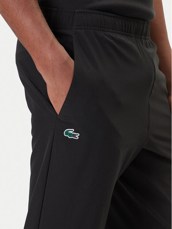 Lacoste Lacoste Tuta WH4752 Nero Regular Fit
