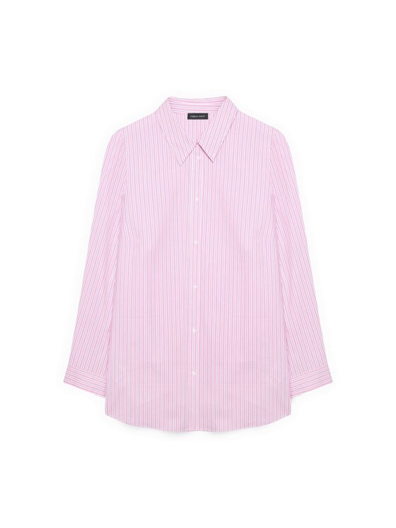 Fiorella Rubino Fiorella Rubino Camicia 5055T001459N0S1 Rosa Regular Fit