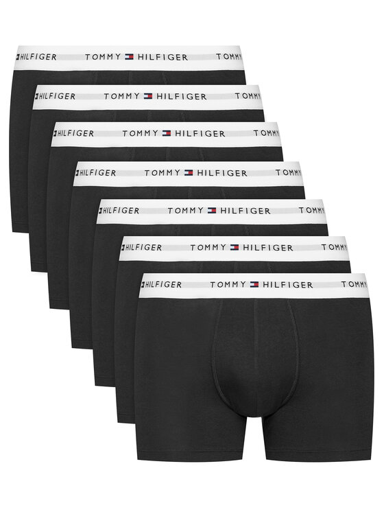 Tommy Hilfiger Komplet bokserek UM0UM03873 Czarny
