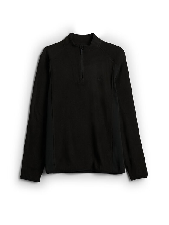 4F 4F Polar BASIC+ Czarny Regular Fit