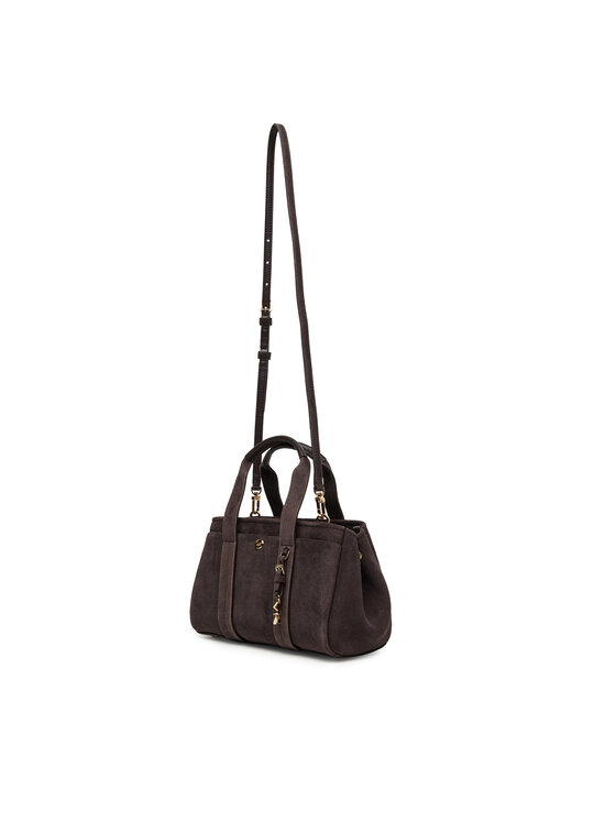 MICHAEL Michael Kors MICHAEL Michael Kors Handtasche Romee 32F5G1ZC1S Braun