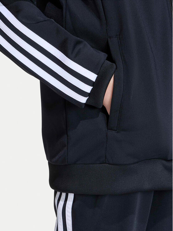 adidas adidas Mikina adicolor SST KE2856 Čierna Regular Fit