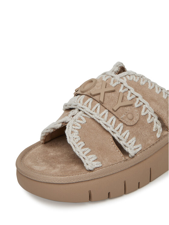 Roxy Roxy Papucs HY62277-5 Bézs