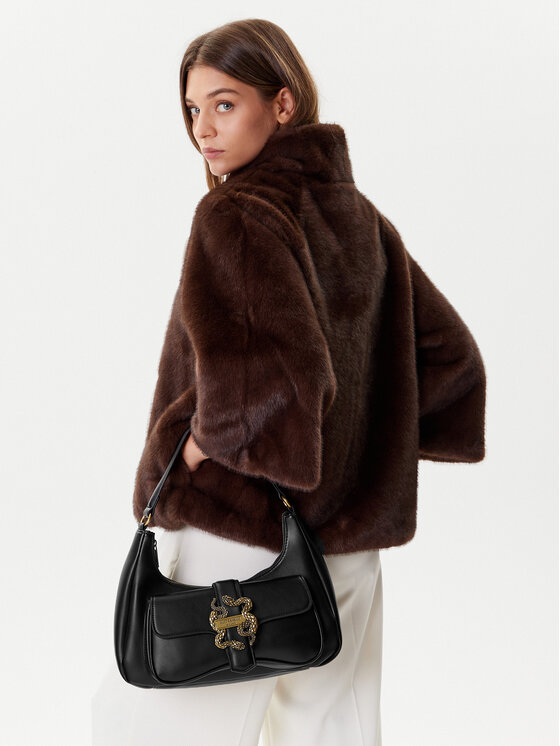 Just Cavalli Just Cavalli Käekott 79RA4BA4 ZSA89 Must