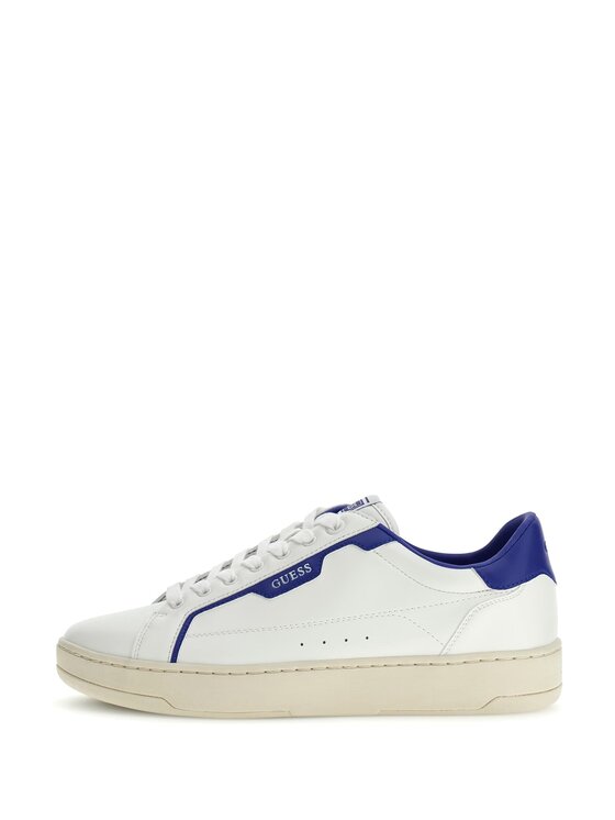 Guess Guess Sneakersy 177211 Niebieski