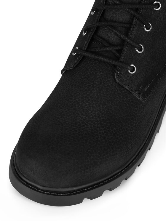 Lasocki Lasocki Schnürschuhe MANITOU-35 MI25 Schwarz