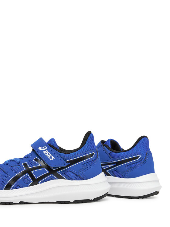 Asics Asics Běžecké boty Jolt 4 Ps 1014A299 Modrá