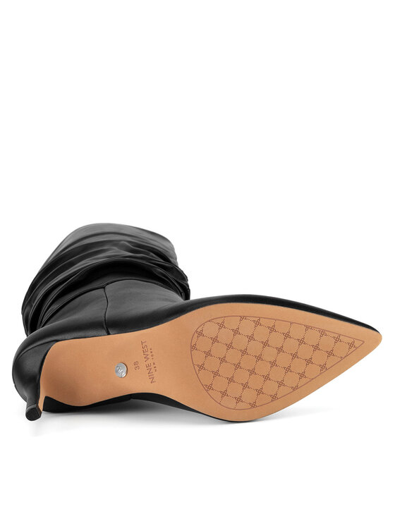 Nine West Nine West Μπότες WFA2872-1 Μαύρο